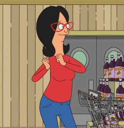 linda belcher naked|Bobs Burgers